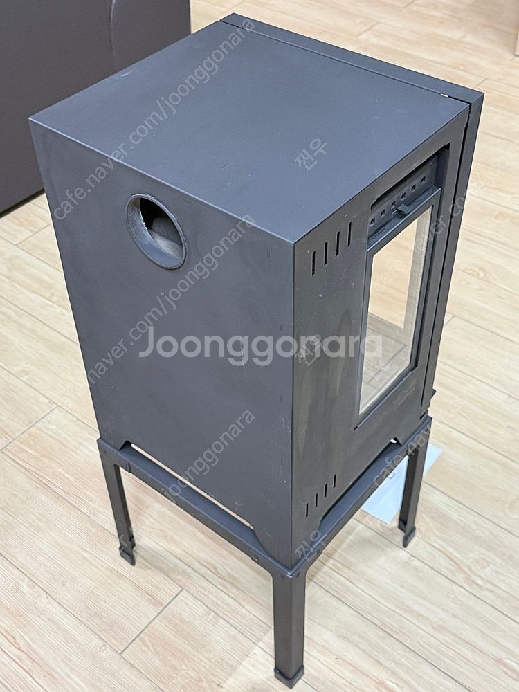 웨이브 화목난로 팜매합니다--3