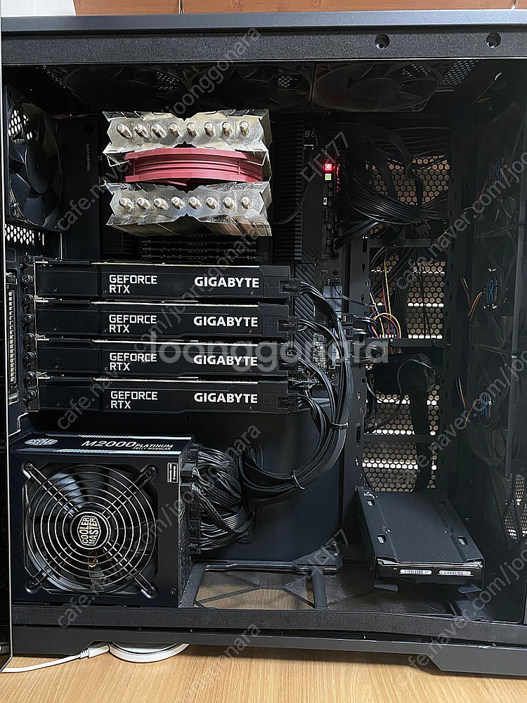 AMD 라이젠 스레드리퍼 PRO 3975WX / RTX...--0