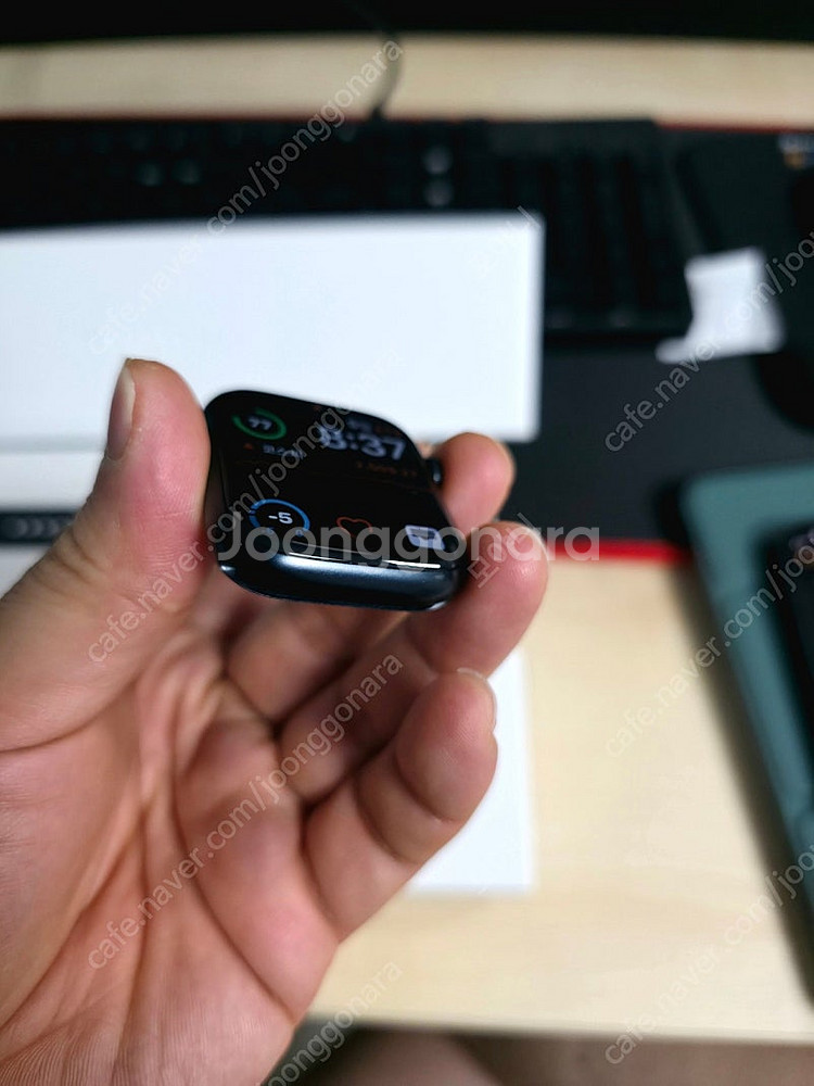 애플워치8 45미리 gps--1