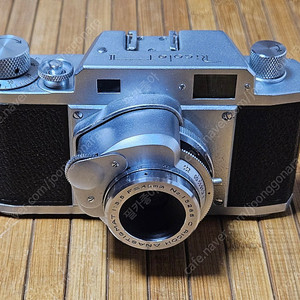 리코의 RF 카메라 Ricoh RicoleT II 판매