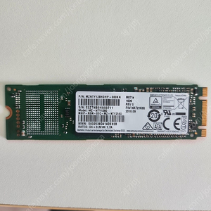 삼성 128gb m.2 2280 Sata SSD