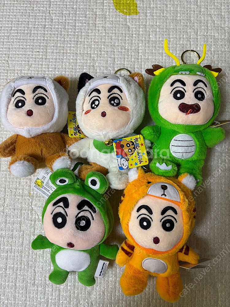 짱구 인형 키링 팔아요--0