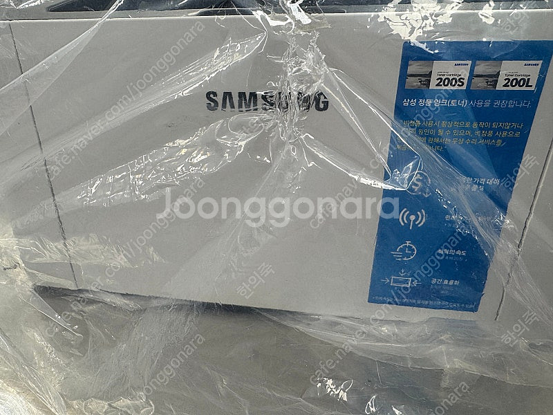 삼성 흑백 레이저 프린터기 SL-M2030W--0