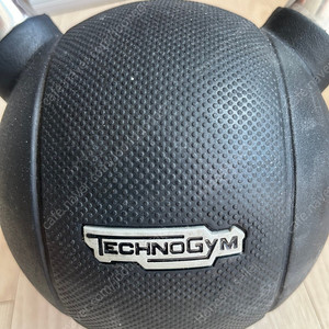 테크노짐 케틀 벨 TechnoGym 16KG 1개