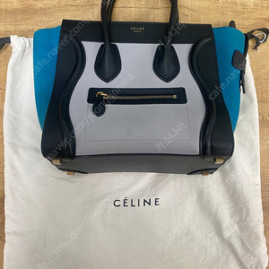 CELINE 셀린느 마이크로 러기지