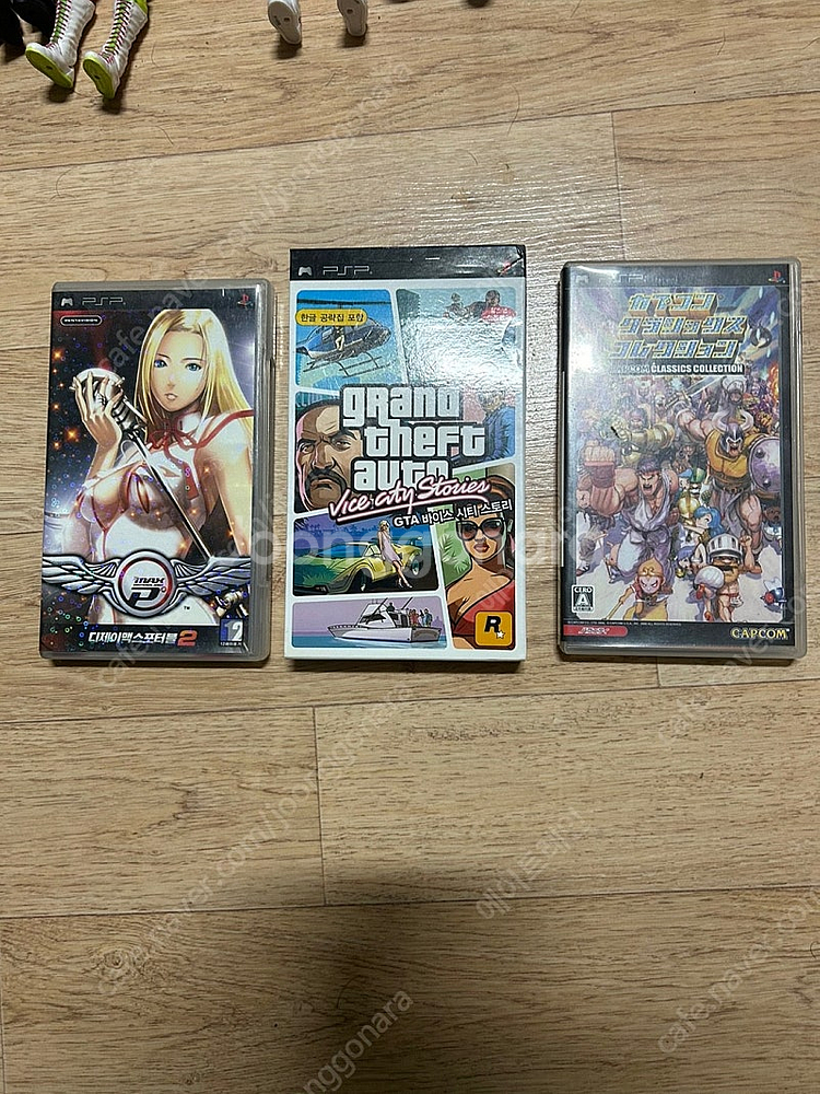 PSP 소프트 몇가지 판매--0