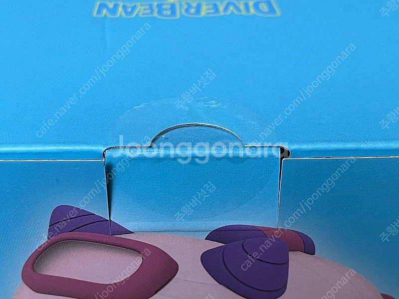 메이플스토리 x 데이브 더 다이버 핑크빈 무드등--1