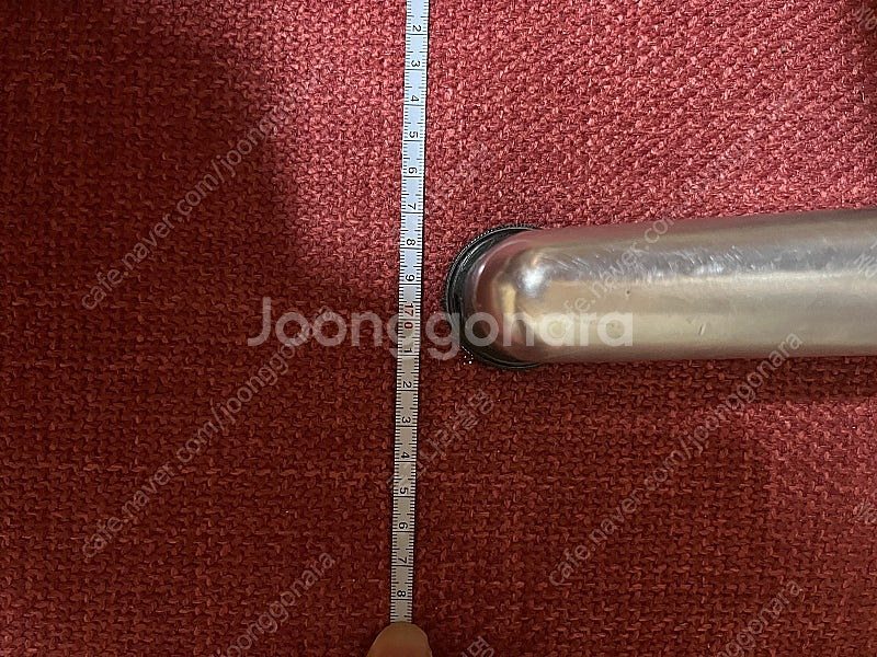 정품 카스텔리 dsc 106 3인용 벤치 팝니다.--8