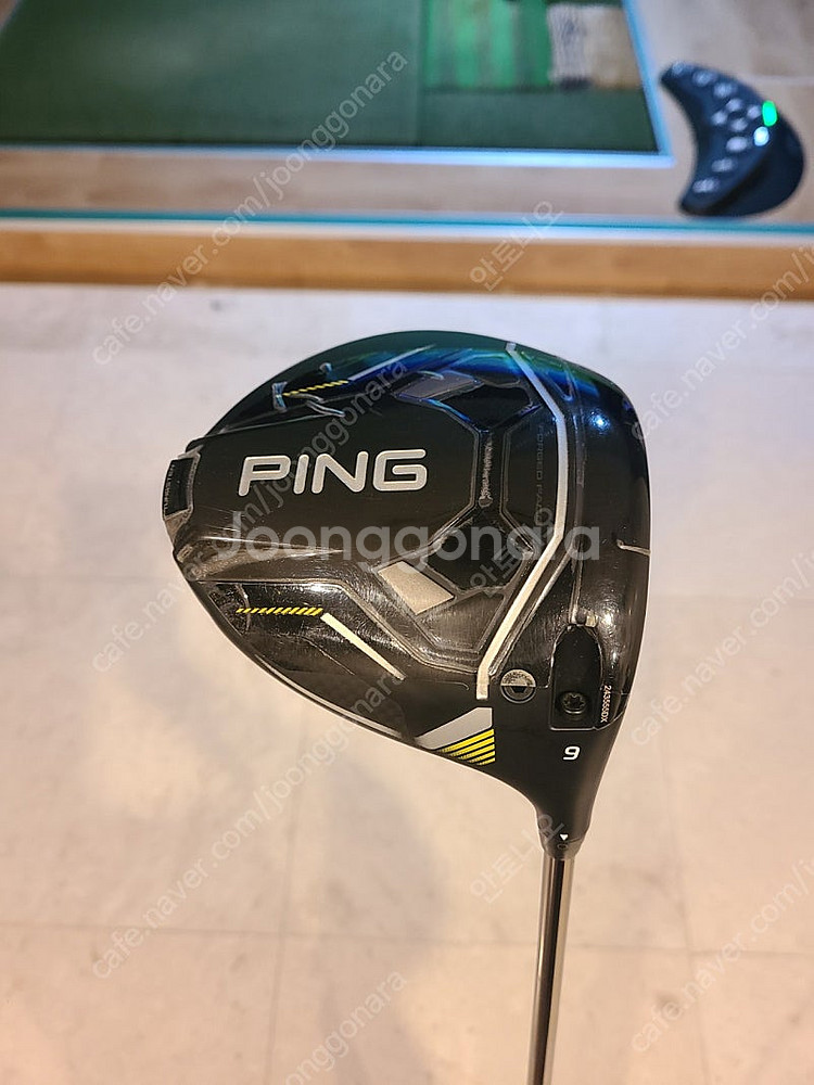 핑 G430 MAX 10K 9도 S 드라이버--0