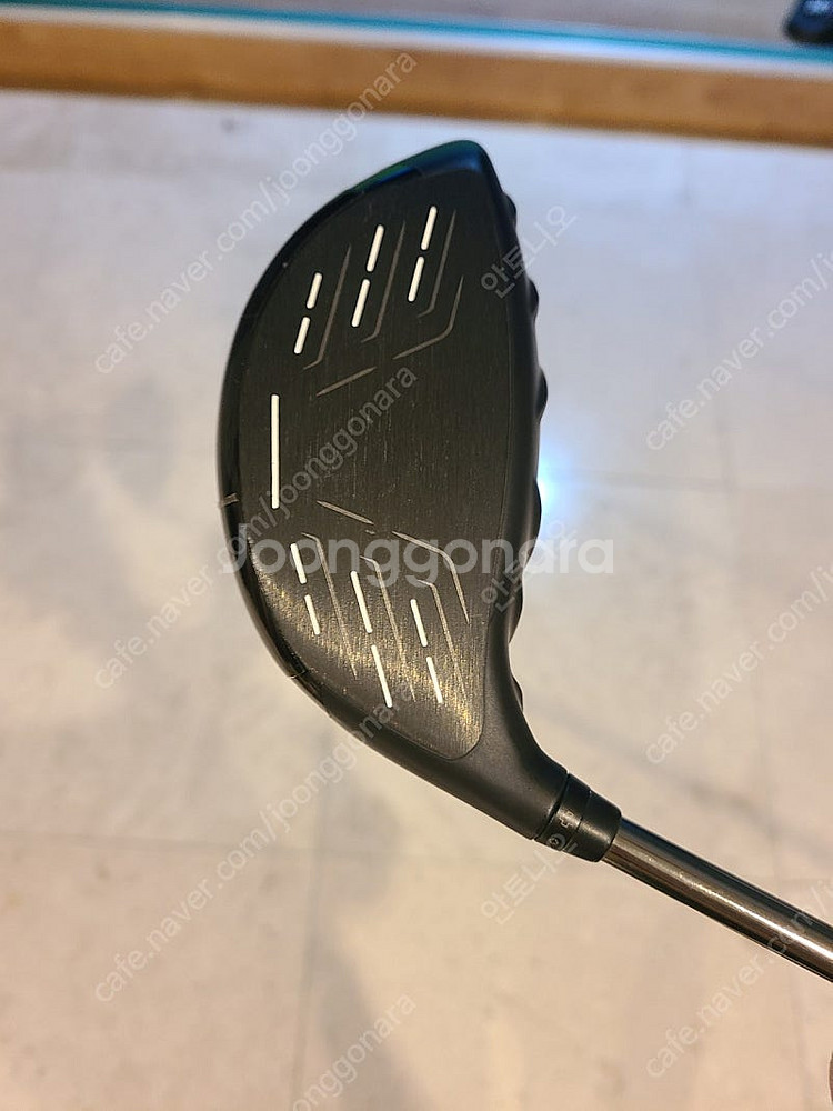 핑 G430 MAX 10K 9도 S 드라이버--1
