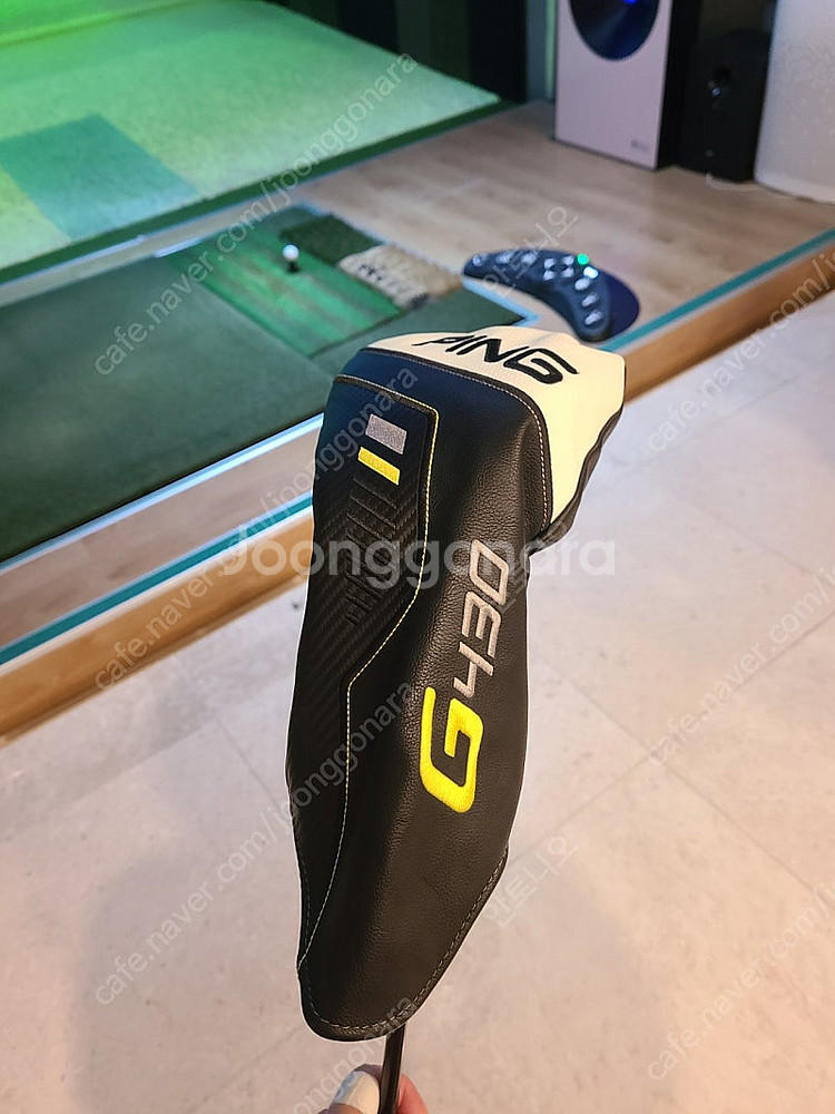 핑 G430 MAX 10K 9도 S 드라이버--7
