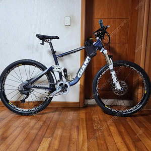 자이언트 트랜스 풀샥 mtb slx 2x10단