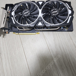 MSI 1070TI 그래픽카드 팔아요