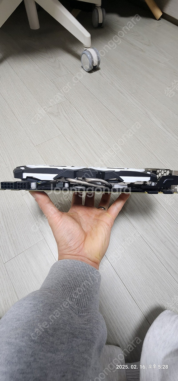MSI 1070TI 그래픽카드 팔아요--3