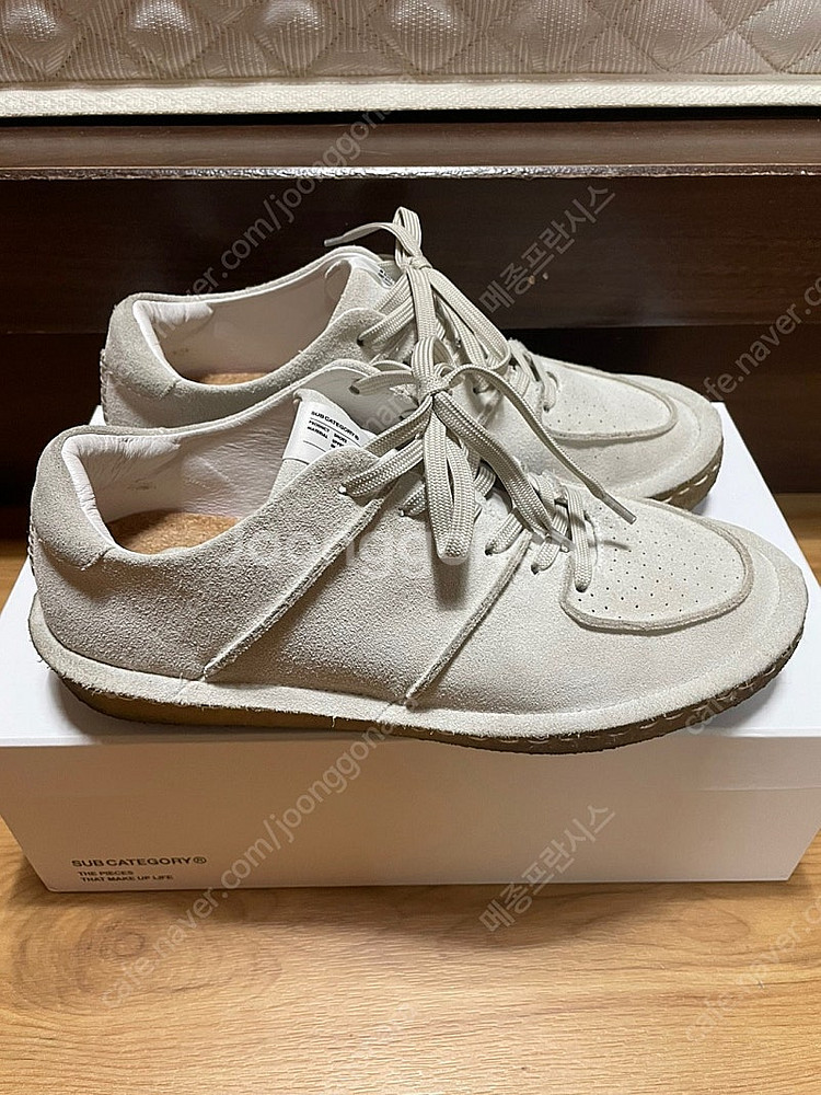 로스트가든 SUB_F113 Light Grey 40사이...--0