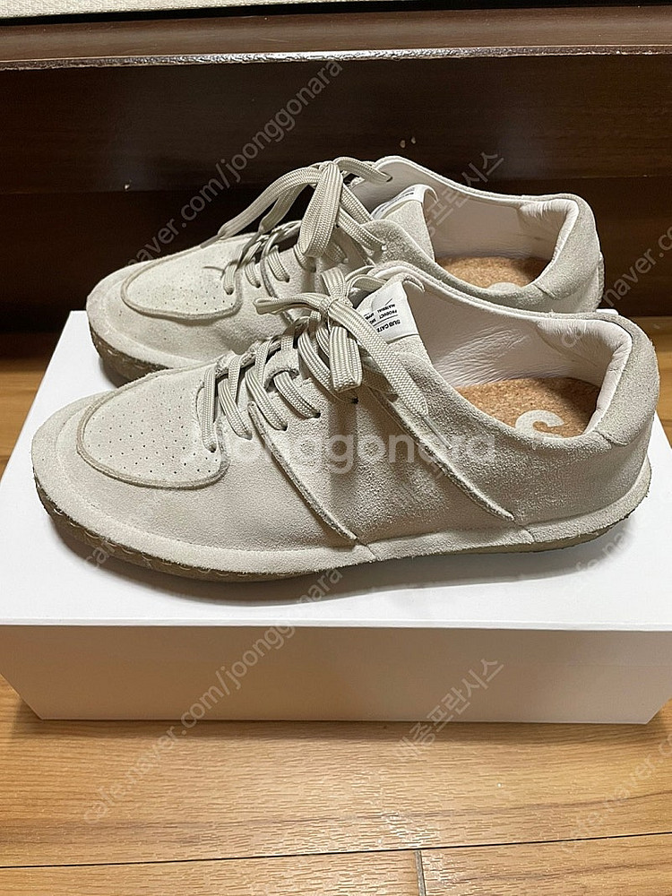 로스트가든 SUB_F113 Light Grey 40사이...--2