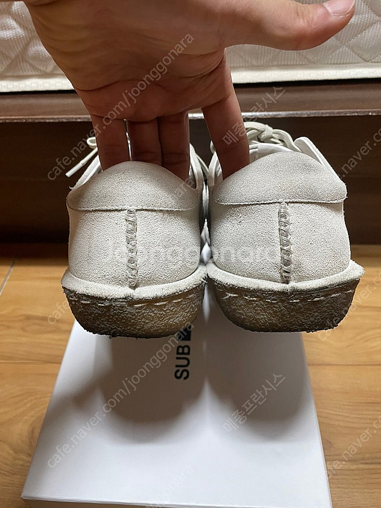 로스트가든 SUB_F113 Light Grey 40사이...--3