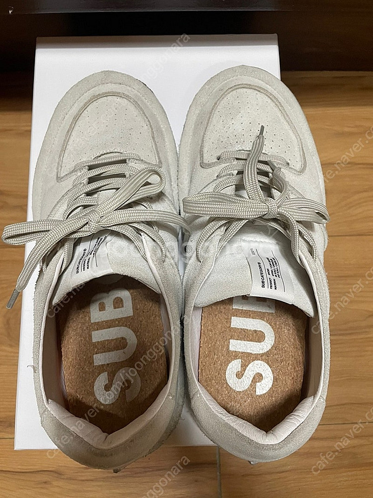 로스트가든 SUB_F113 Light Grey 40사이...--4
