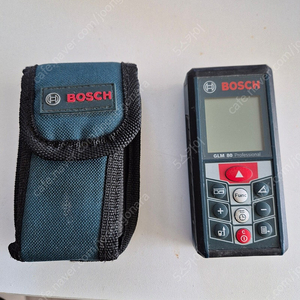 BOSCH 보쉬 GLM 80 거리측정기