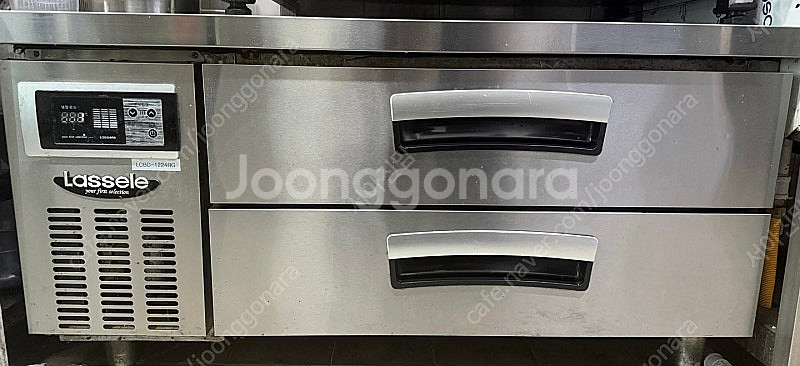 서랍식냉장고, 3구 간택기 함께 판매합니다.--1