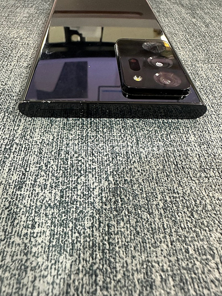갤럭시노트20울트라 256G 블랙 파손없는 상태좋은폰 ...--6