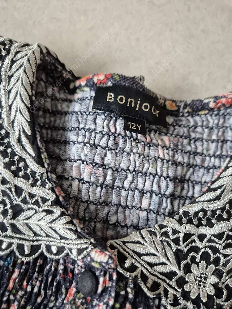 봉주르다이어리 12y--1