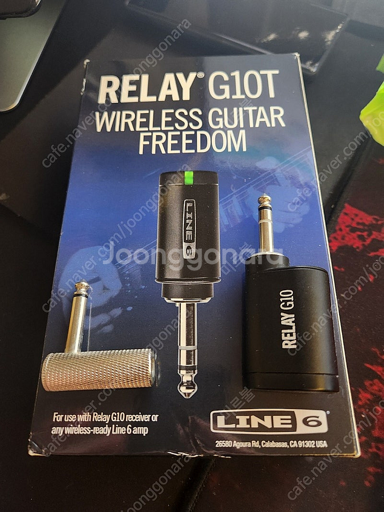 야마하 THR30II A Wireless+라인식스 무선...--0