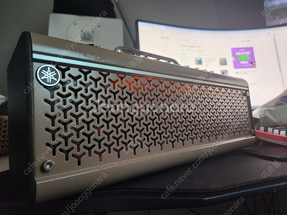 야마하 THR30II A Wireless+라인식스 무선...--5