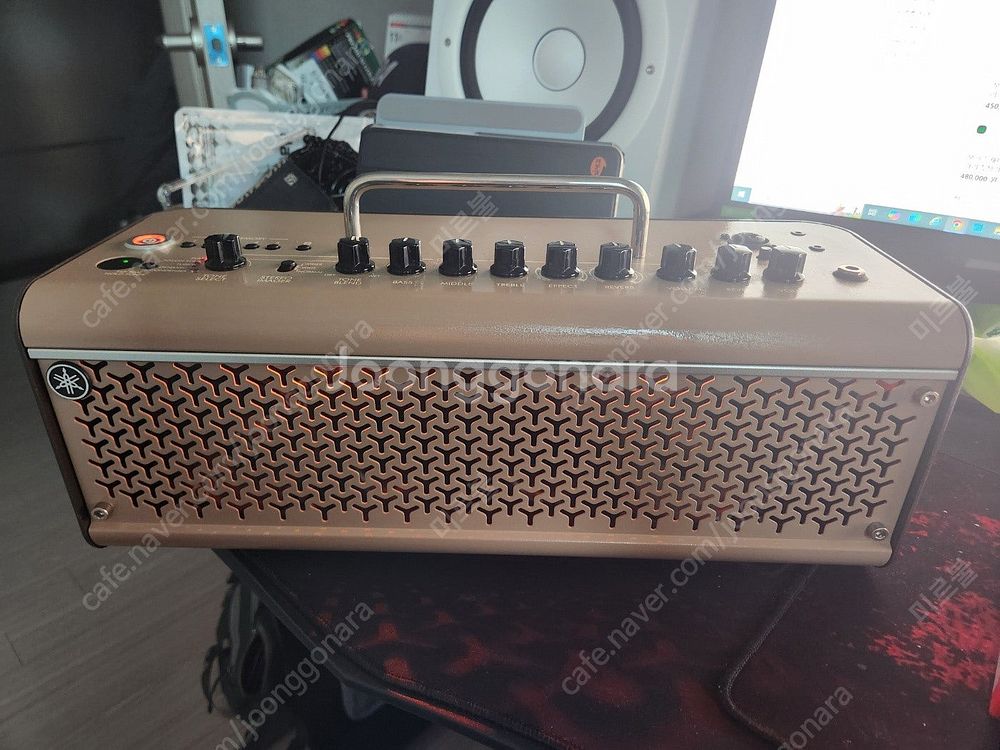 야마하 THR30II A Wireless+라인식스 무선...--6