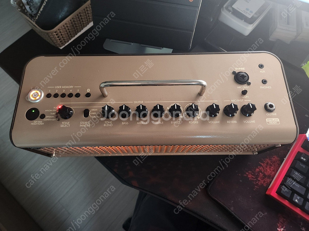 야마하 THR30II A Wireless+라인식스 무선...--7