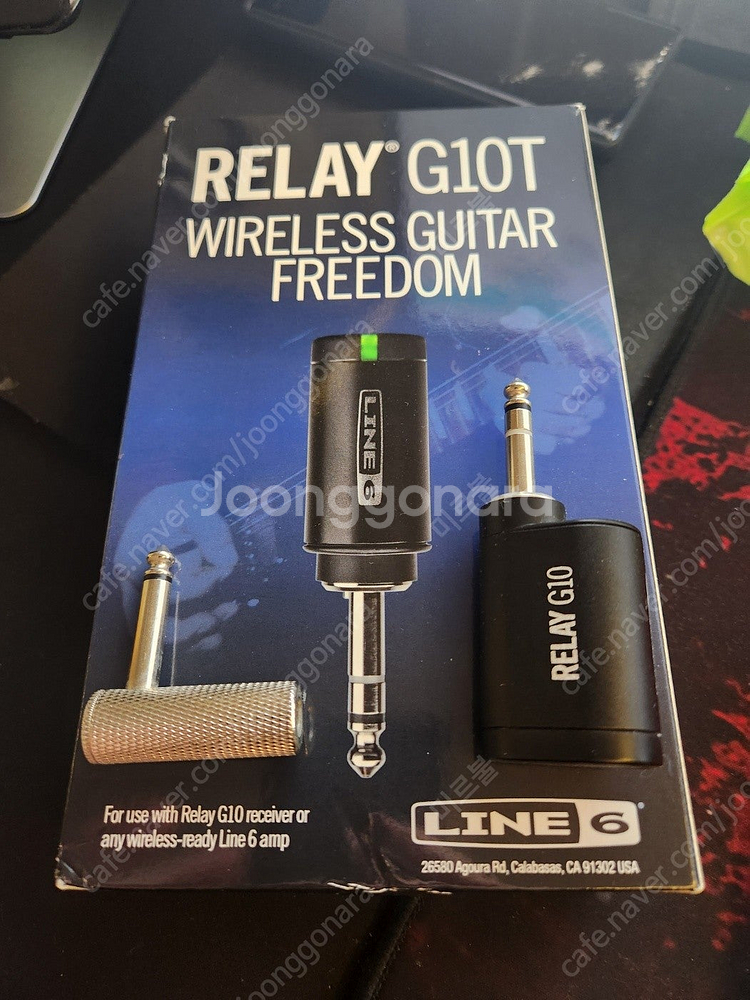 야마하 THR30II A Wireless+라인식스 무선...--9