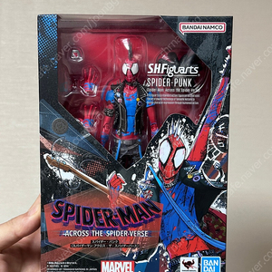 Shf 스파이더 펑크