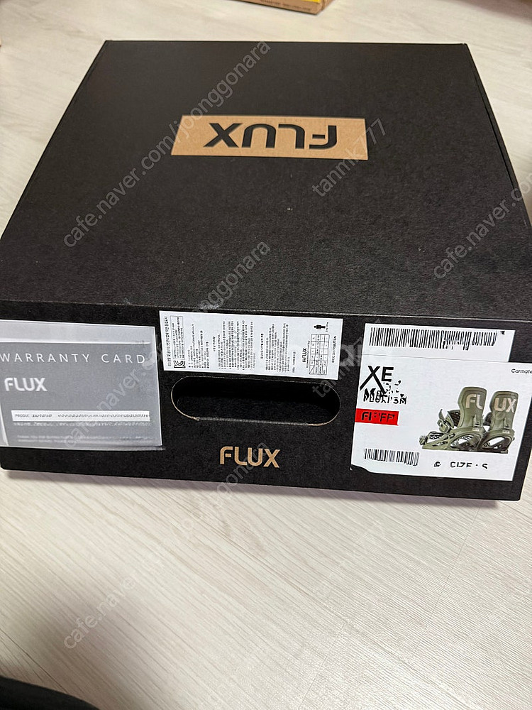 2425 플럭스 XF(Flux xf) 바인딩 S사이즈 ...--2