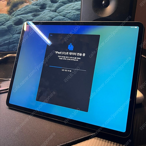 아이패드 프로 3세대 12.9인치 64기가 + 애플펜슬 2세대 정품 + 12.9인치 아이패드 그레이 파우치