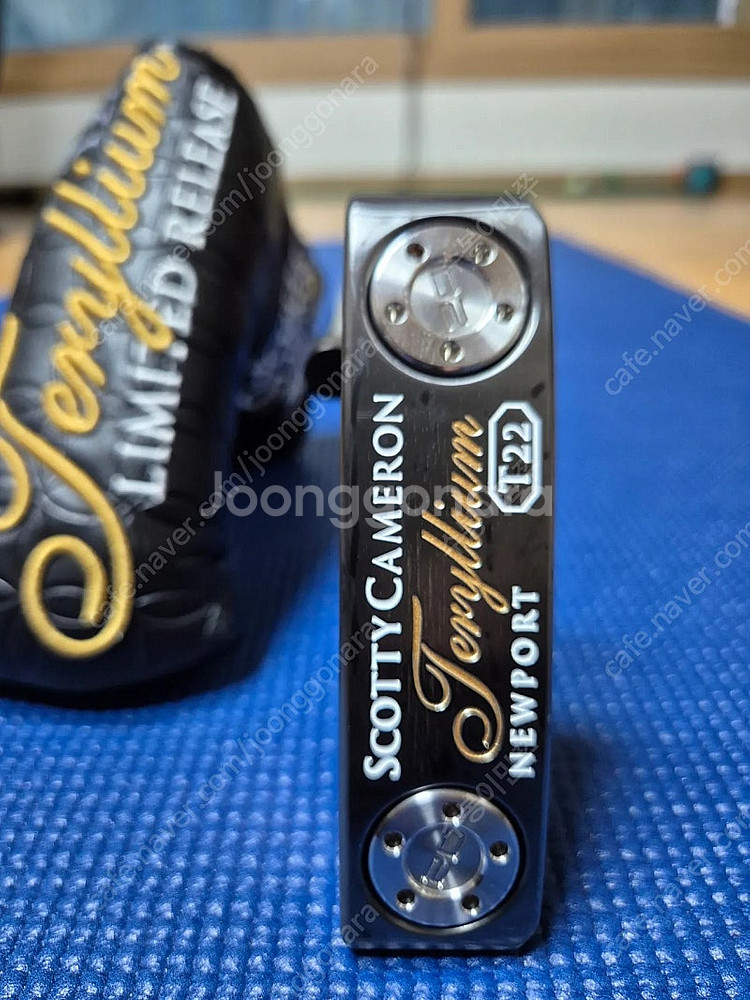 스카티카메론 테릴리움 T22 뉴포트--0