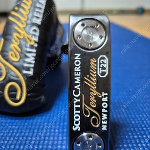 스카티카메론 테릴리움 T22 뉴포트