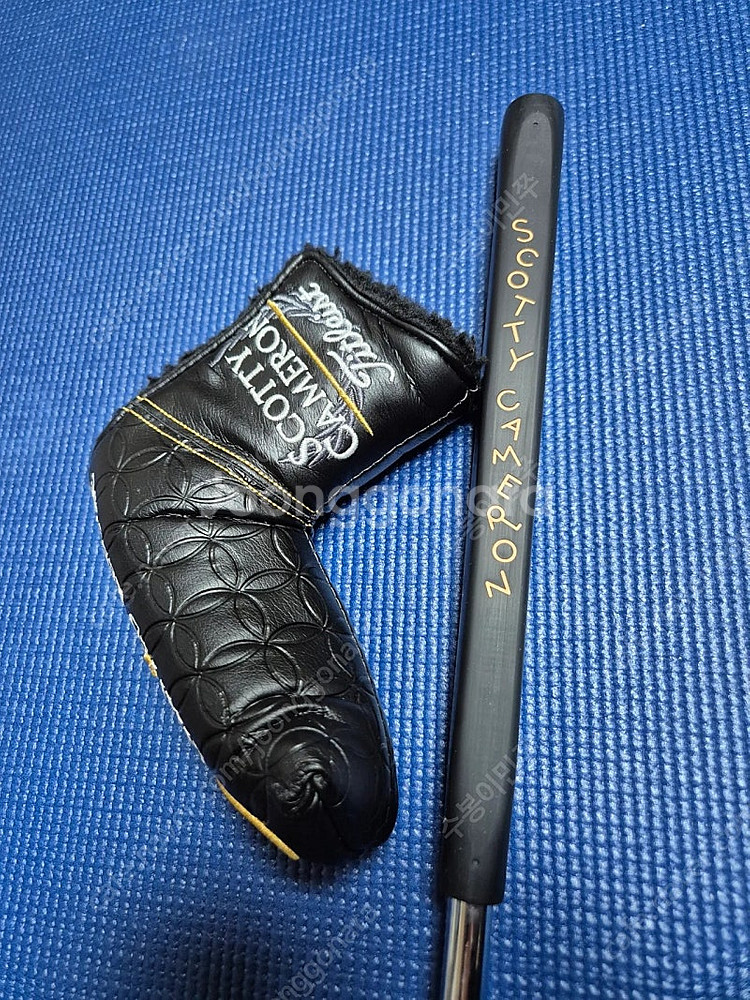 스카티카메론 테릴리움 T22 뉴포트--6