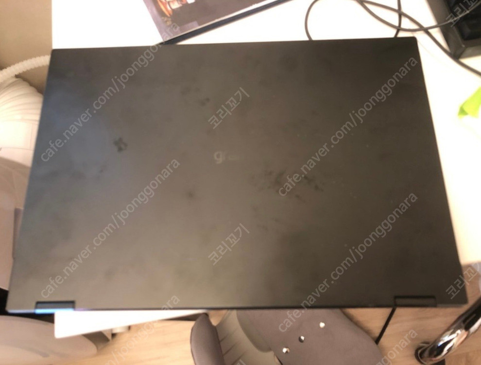 [직거래/서울] LG 그램 360 16인치 i7 팝니다--5