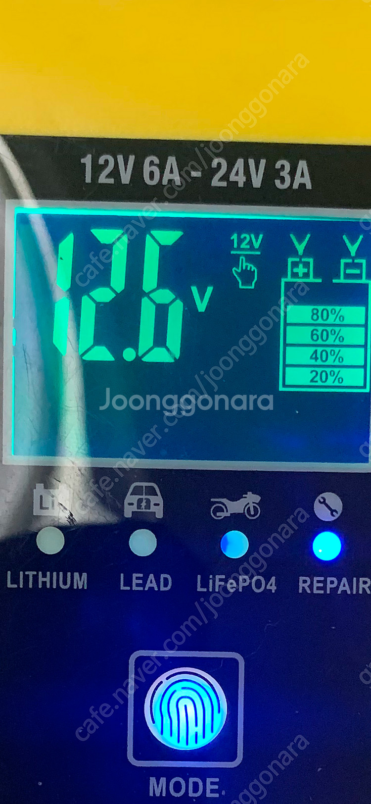 델코배터리 AGM 95L DIN LN5--3