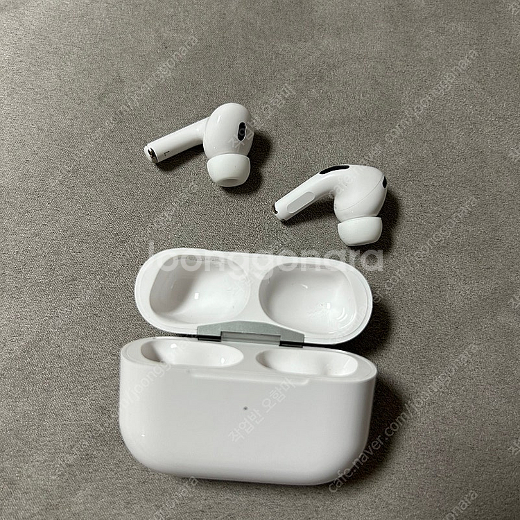 무선 이어폰 / 에어팟 X (4만원)--3