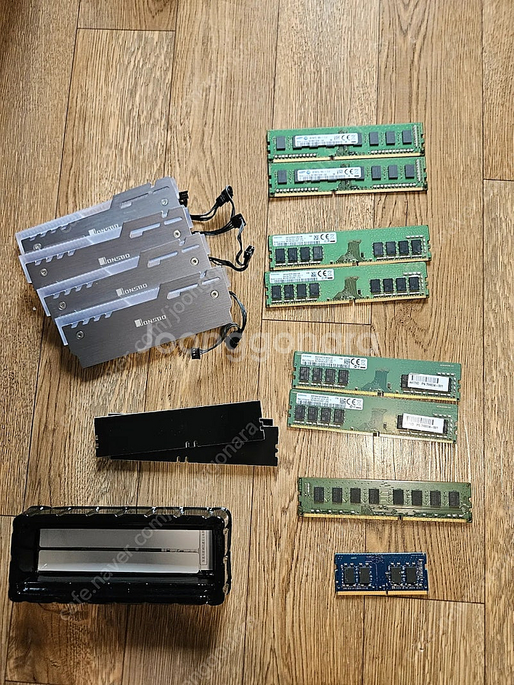 램 메모리 4GB 8GB 2666 2400 12800 ...--0