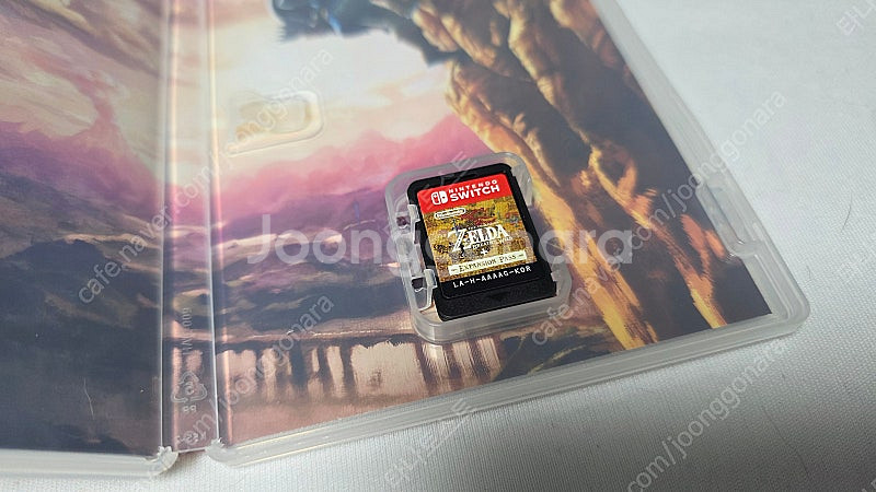 젤다의 전설 야생의 숨결 DLC 합본팩--1