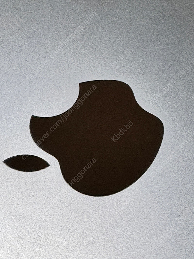 맥북 에어 M2 13인치 기본형 미드나이트--9