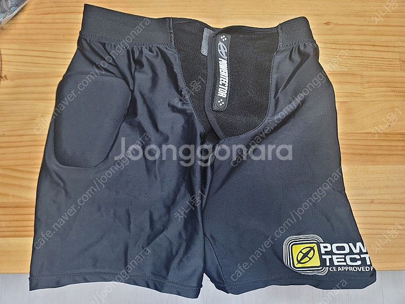 파워텍터 엉덩이보호대 XL--0