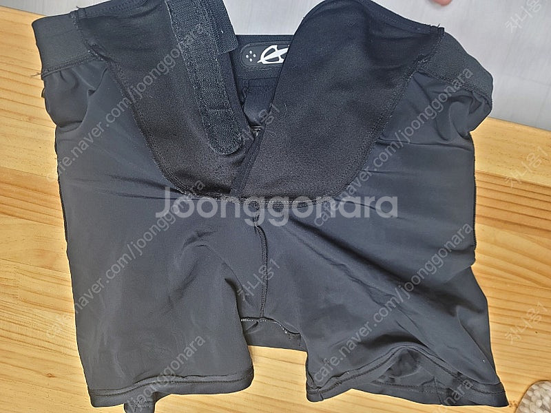 파워텍터 엉덩이보호대 XL--2