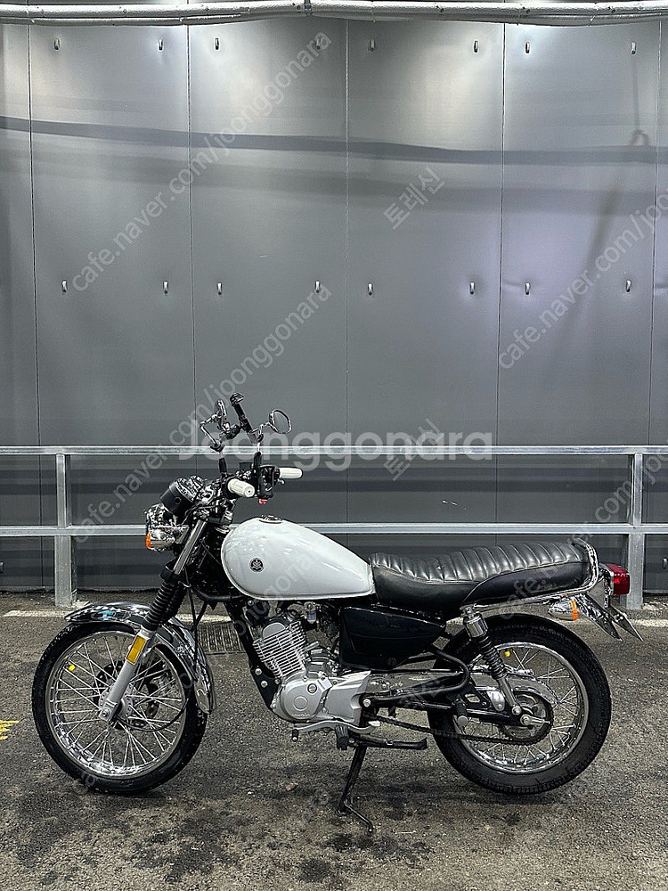 야마하 yb125sp--0