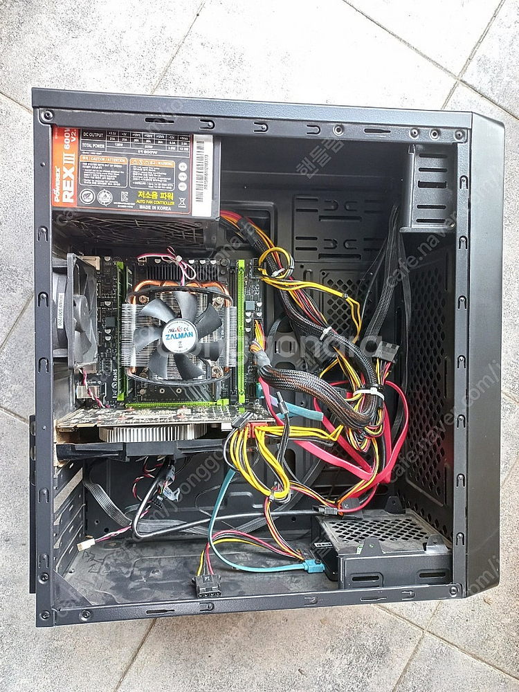 제온E5-2680 V4 (2.4G,14코어/28스레트/...--1
