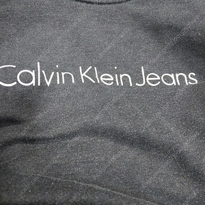 Calvin klein 후드티 겨울용l size