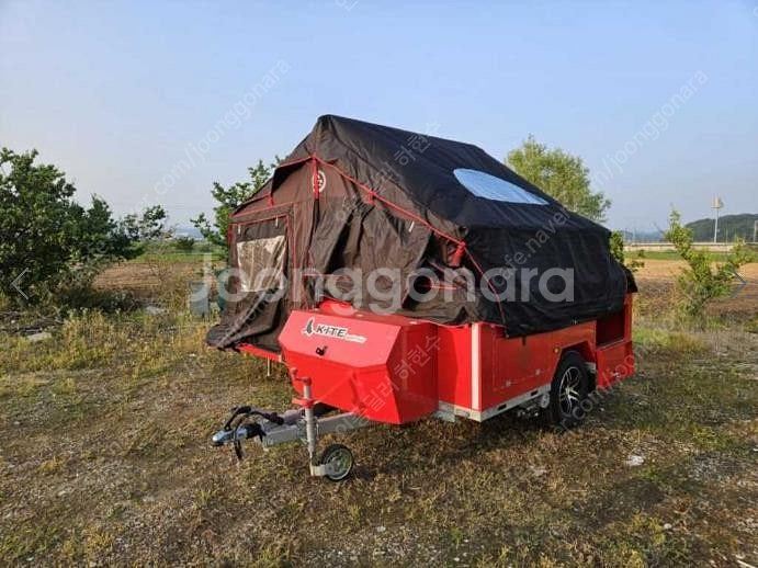 @21년식 캠핑트레일러 기타 전국최저가격저신용현금할부카드전액할부여유자금무사고--8
