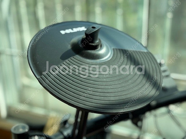 전자드럼 (NUX DM-200) + 앰프--9